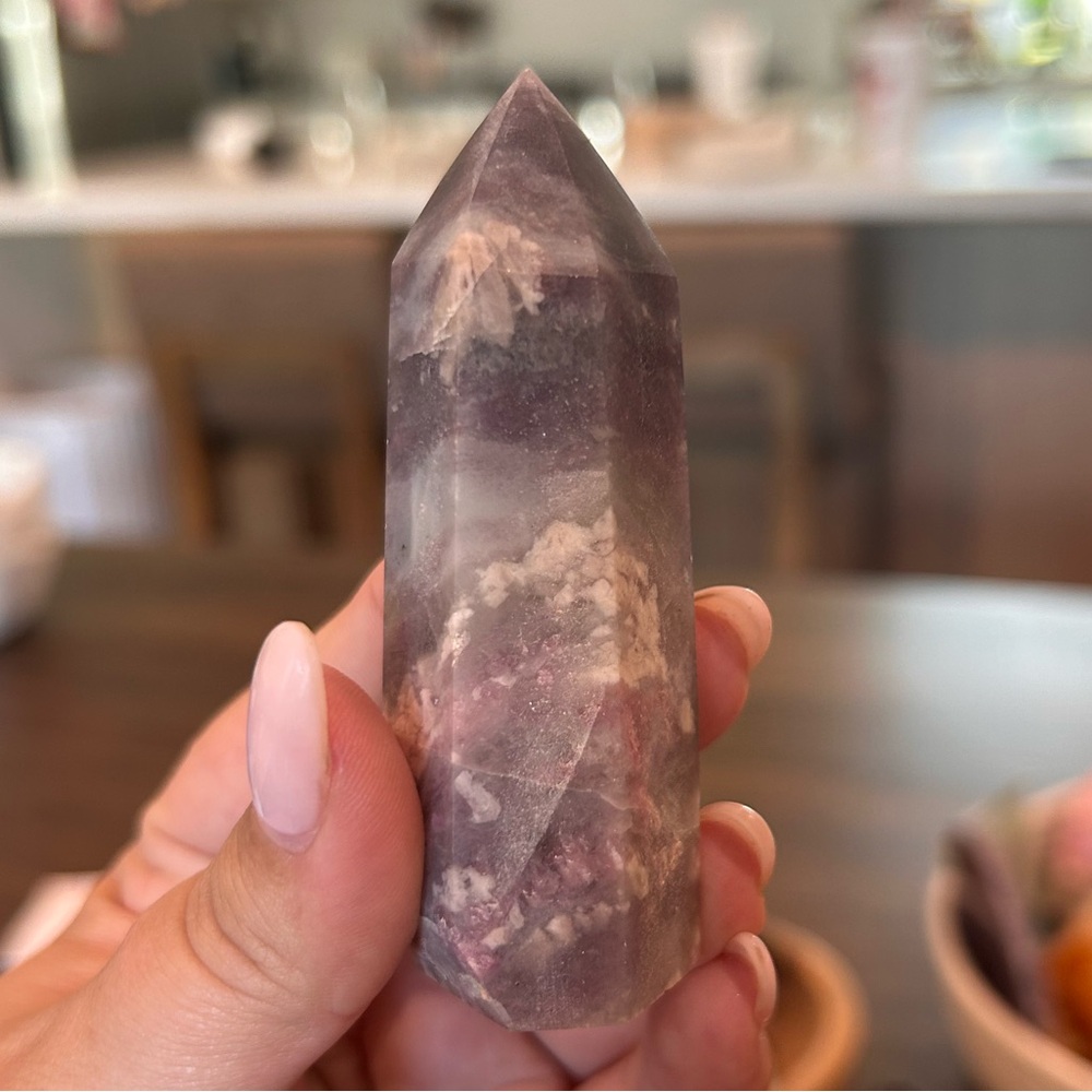 Unicorn Stone Tower